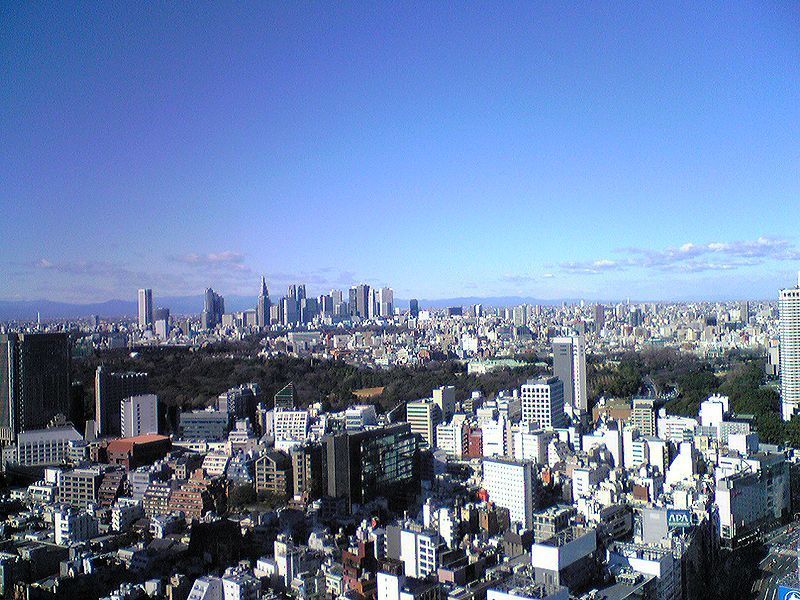 赤坂御用地 thumbnail