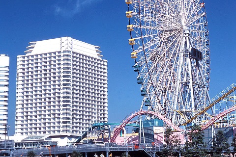 横浜ベイホテル東急 横浜