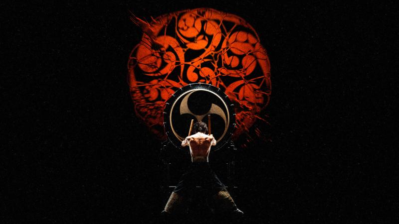 DRUM TAO THEATER KYOTO thumbnail