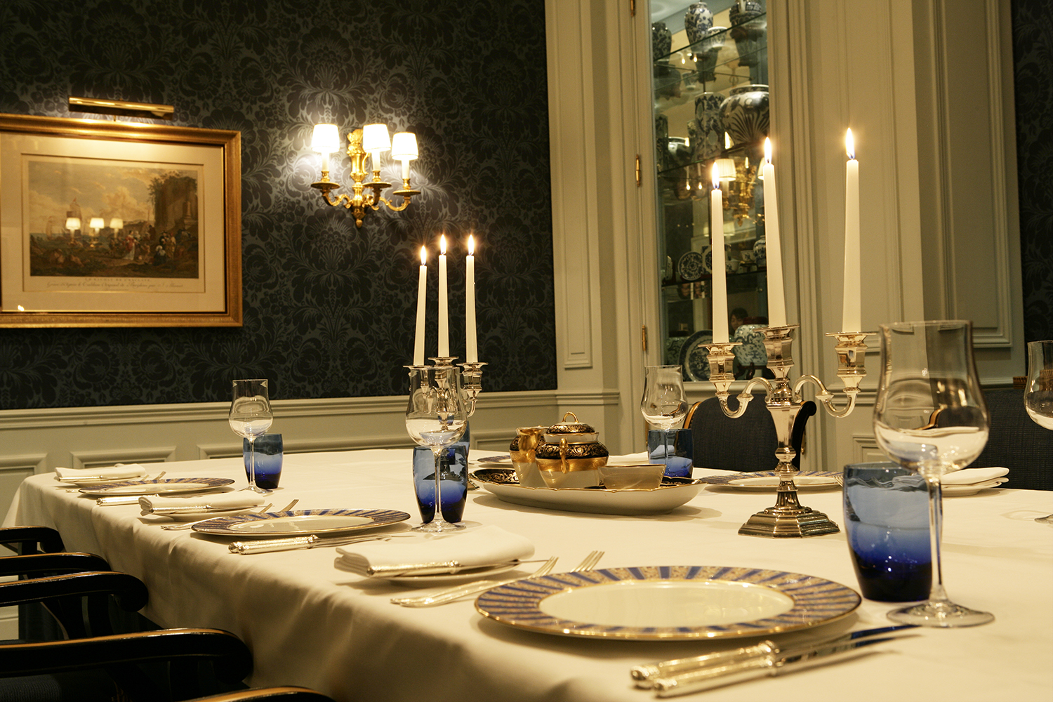 ディナーコース