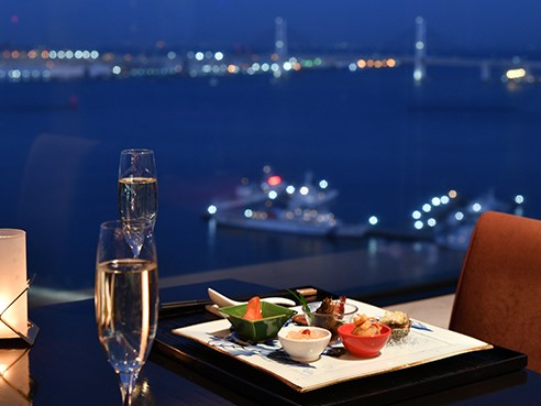 ディナーコース