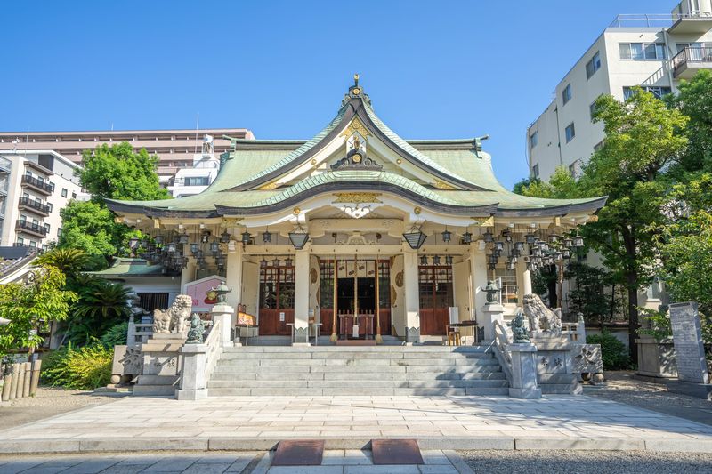 Thumbnail Kuil Namba Yasaka