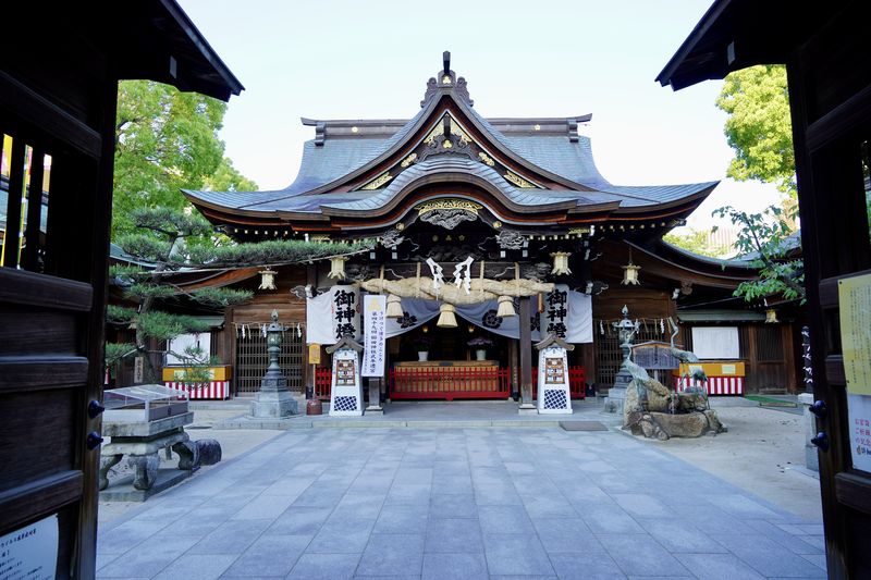 櫛田神社 thumbnail