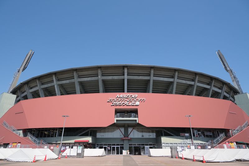 MAZDA Zoom-Zoom スタジアム 広島 thumbnail