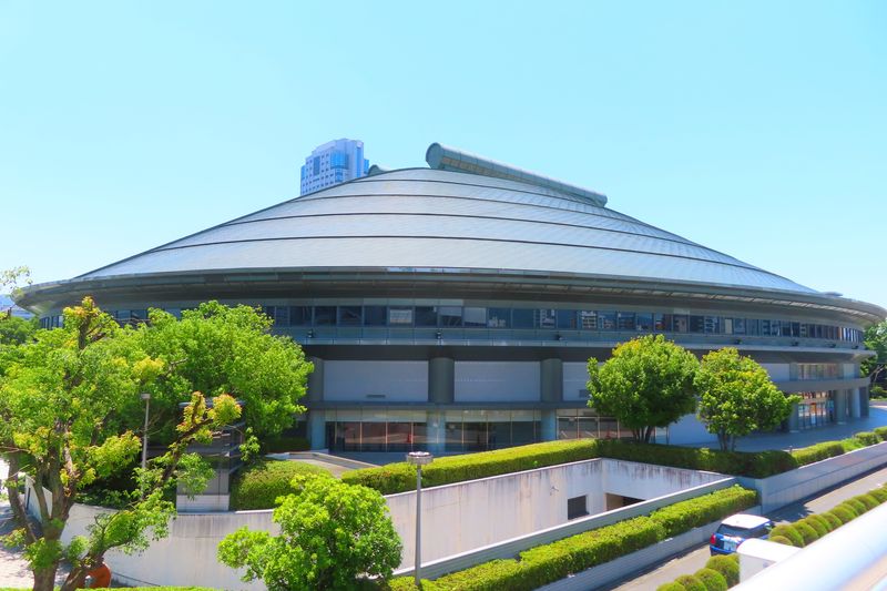 広島県立総合体育館（広島グリーンアリーナ） thumbnail