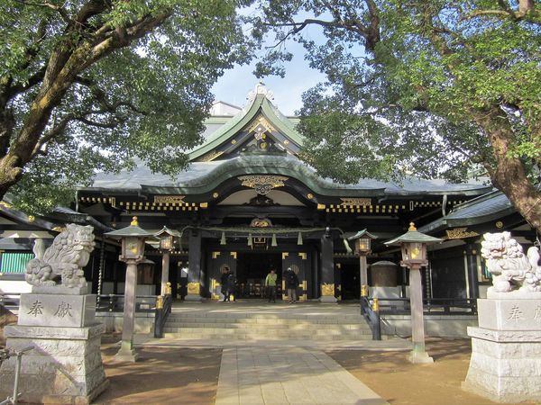 穴八幡宮 thumbnail