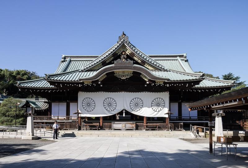 靖国神社 thumbnail