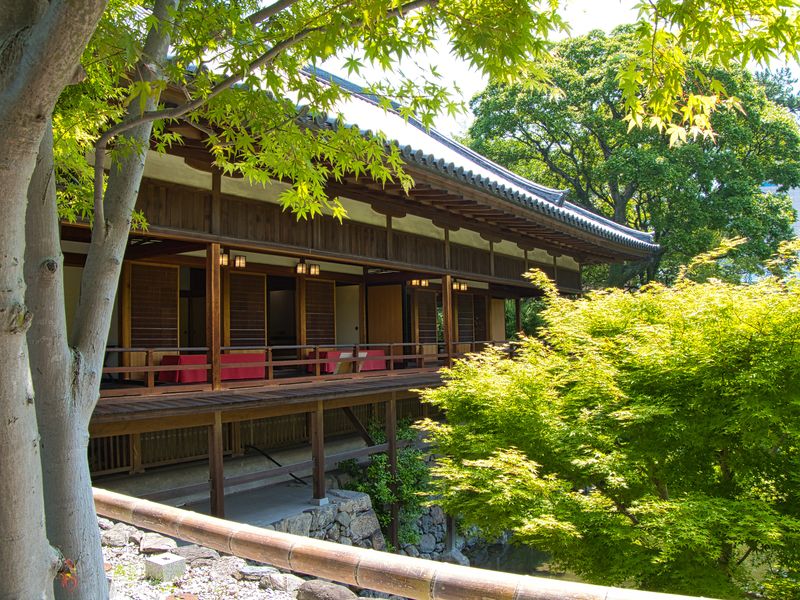 小倉城庭園 thumbnail