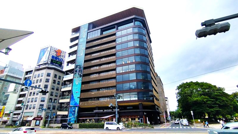 おりづるタワー thumbnail